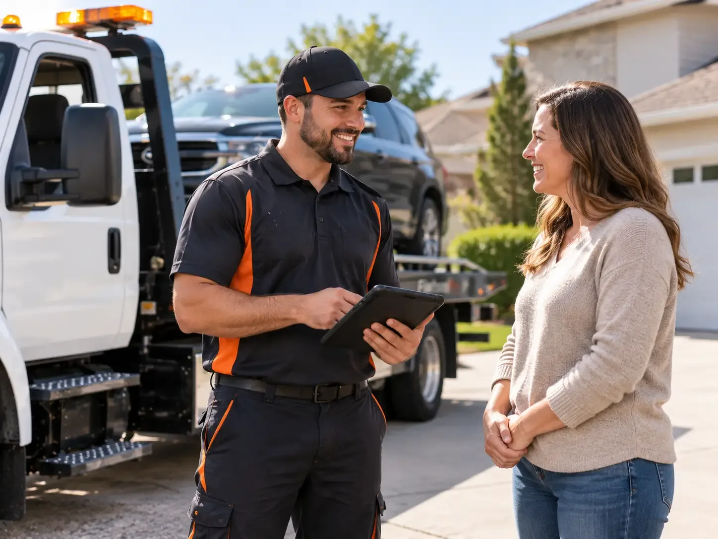Flatbed Towing Trenton, MI FAQs
